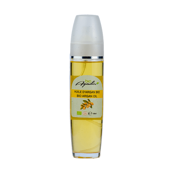 Huile D’argan Cosmétique Bio 100ml