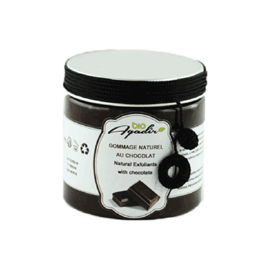 Gommage-Gourmand-au-chocolat Gommage Gourmand au Chocolat 100% Naturel