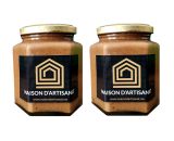 Amlou Bio 100% naturel 2 pots